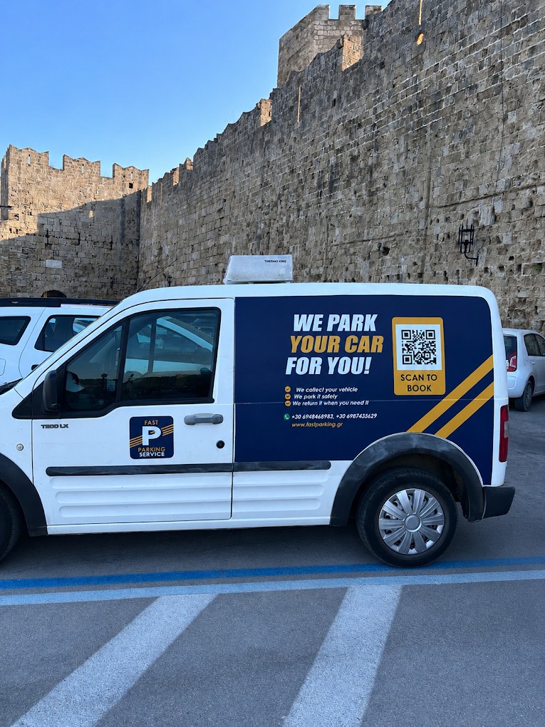 Fast Parking VIP Service · photo 2